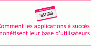 Distimo Monétisation Des Applications