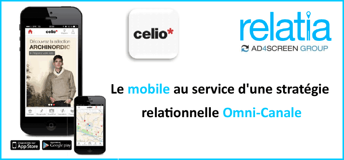 Le mobile au service d'une stratégie relationnelle Omni-Canale