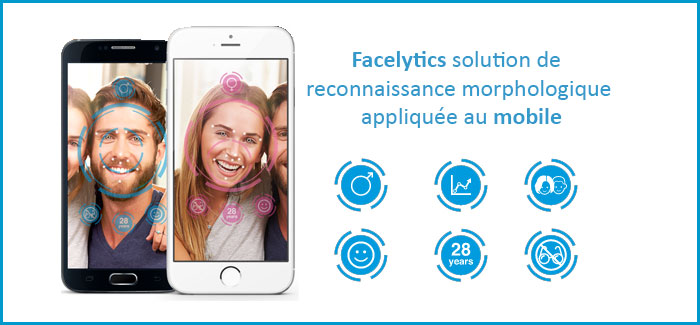 A la Une : Facelytics solution de reconnaissance morphologique appliquée au mobile