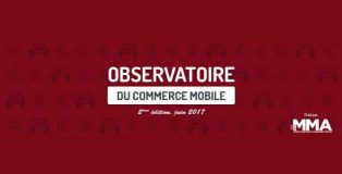 titre Observatoire Commerce mobile juin 2017
