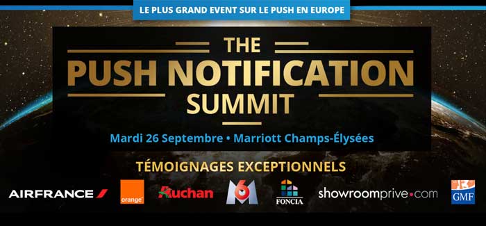 Accengage The Push Notification Summit