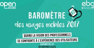 A La Une Les Chiffres Cles Usages Mobiles 2017 open ebg testapic
