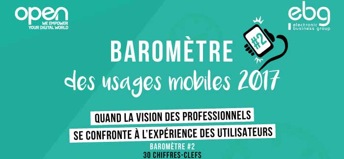 A La Une Les Chiffres Cles Usages Mobiles 2017 open ebg testapic
