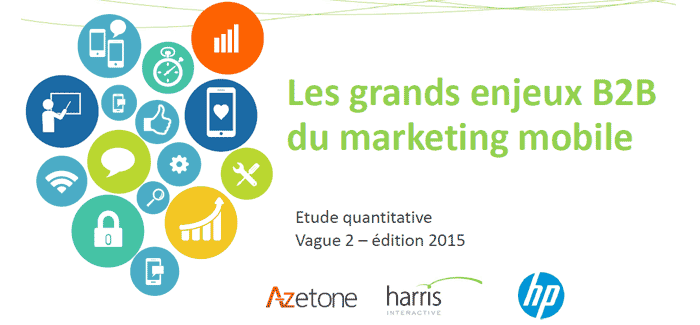 Les enjeux 2015 du marketing mobile pour les entreprises en France